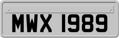 MWX1989