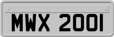MWX2001