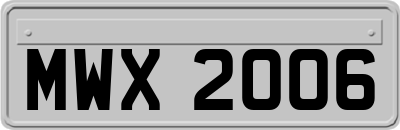MWX2006