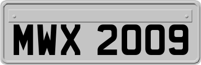 MWX2009
