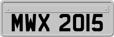 MWX2015