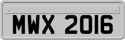 MWX2016