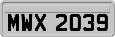 MWX2039