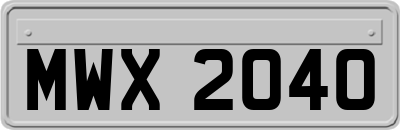 MWX2040