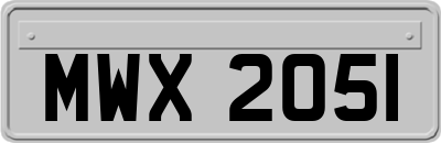 MWX2051