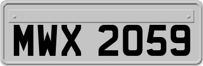 MWX2059