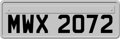 MWX2072