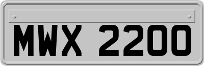 MWX2200