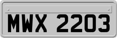 MWX2203