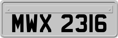 MWX2316