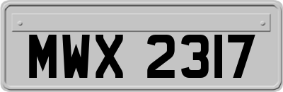MWX2317
