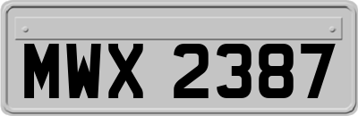 MWX2387