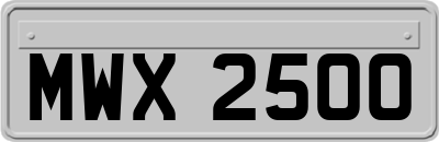 MWX2500
