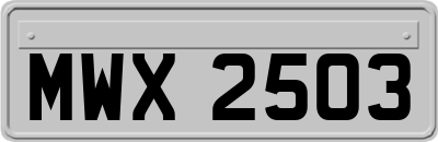 MWX2503