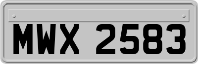MWX2583