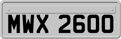 MWX2600