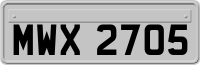 MWX2705