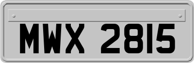 MWX2815