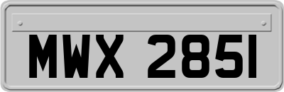 MWX2851