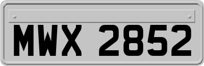 MWX2852