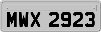 MWX2923