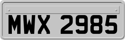 MWX2985