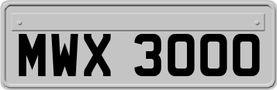MWX3000