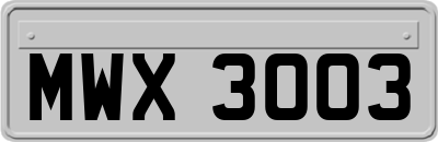 MWX3003