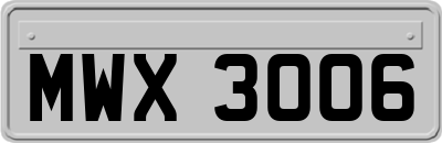 MWX3006