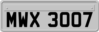 MWX3007