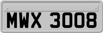 MWX3008