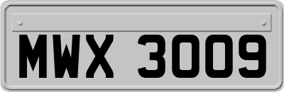 MWX3009
