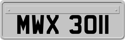 MWX3011