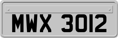 MWX3012