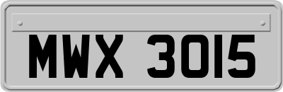 MWX3015