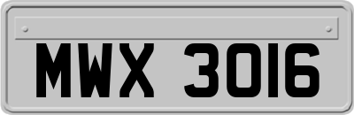 MWX3016