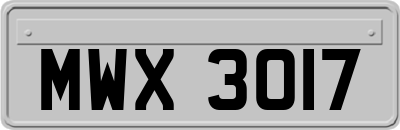 MWX3017