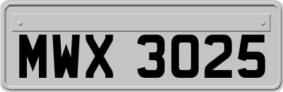 MWX3025