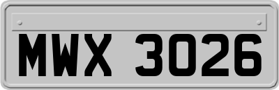 MWX3026