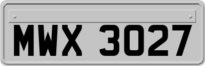 MWX3027