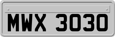 MWX3030