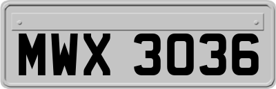 MWX3036