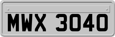 MWX3040
