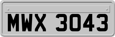MWX3043