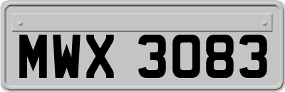 MWX3083