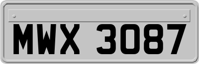 MWX3087