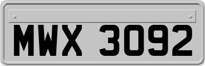 MWX3092