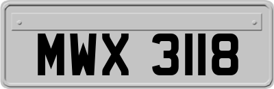 MWX3118