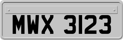MWX3123