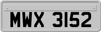 MWX3152